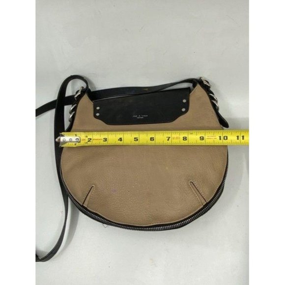 rag and bone customized multicolor leather shoulde - Picture 5 of 12